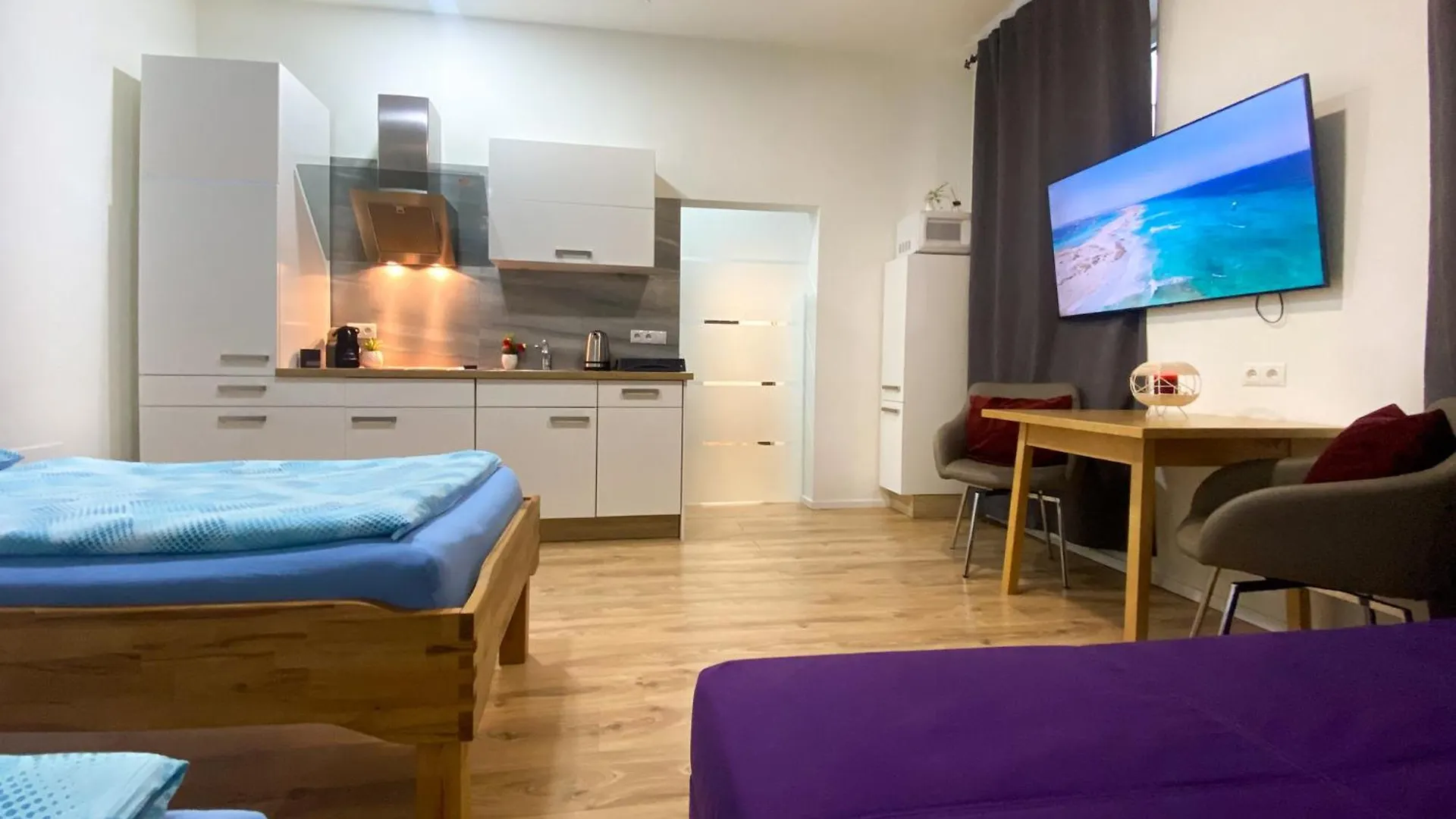 Vienna Senator Flat Paulus Apartment Austria