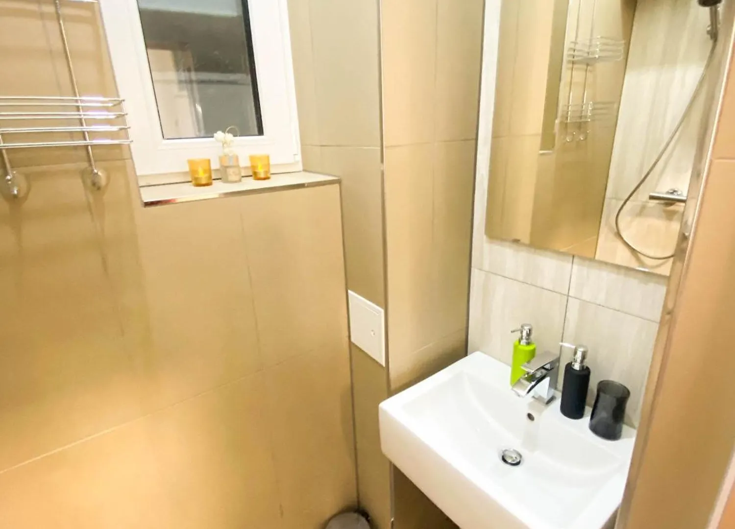 Vienna Senator Flat Paulus Apartment
